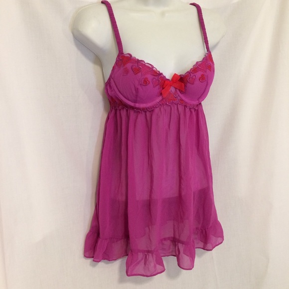 pretty secrets night gown